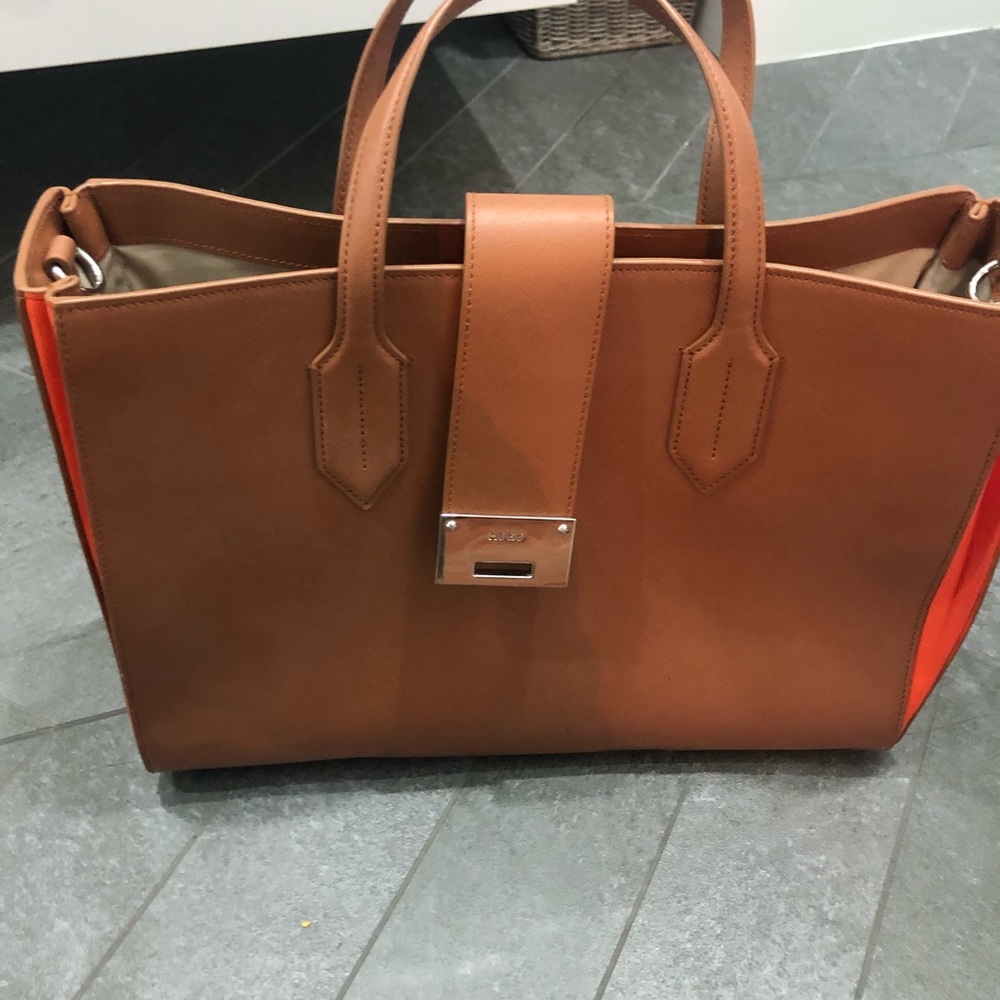HUGO tote bag